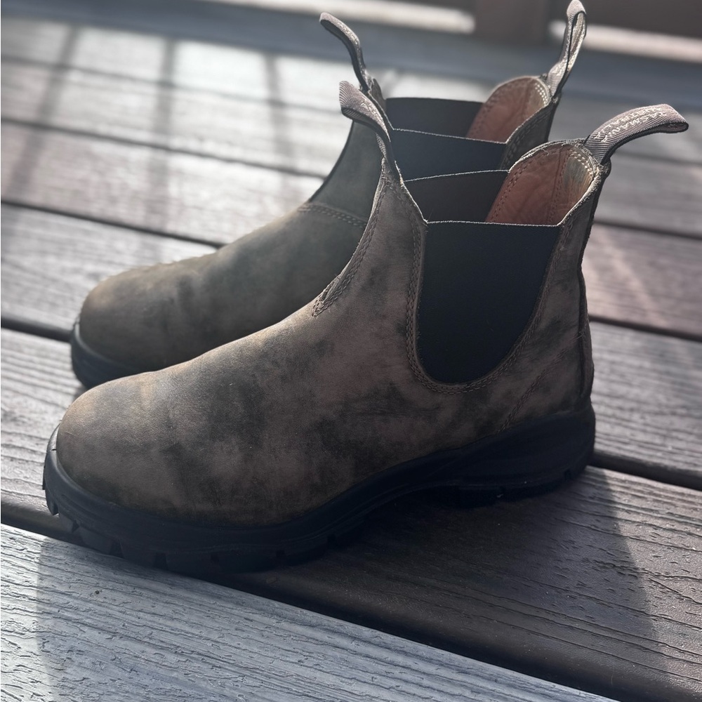 Blundstone men’s Lug 2239 Chelsea Boots